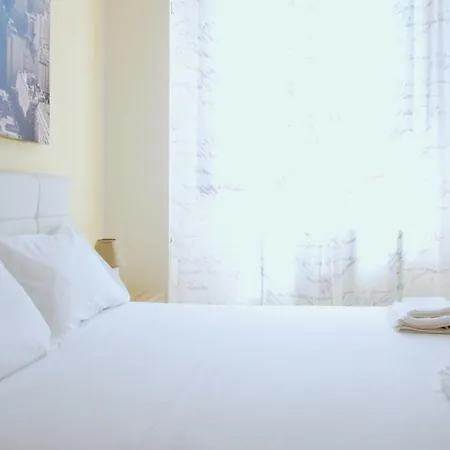 Apartment Italianway - Piazza Ungheria 9